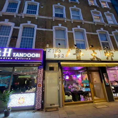 Comfy Private Bedrooms Near Euston Station, Central 런던 외부 사진