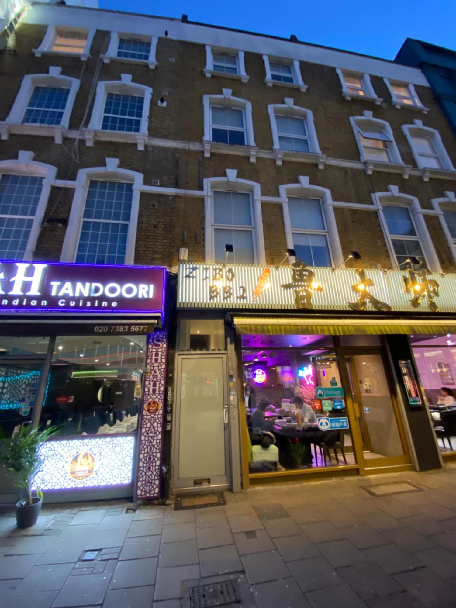 Comfy Private Bedrooms Near Euston Station, Central 런던 외부 사진