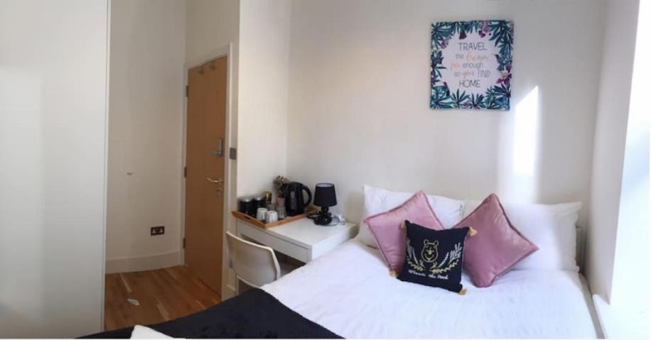 Comfy Private Bedrooms Near Euston Station, Central 런던 외부 사진