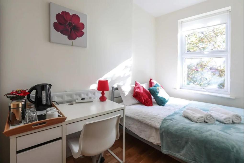 Comfy Private Bedrooms Near Euston Station, Central 런던 외부 사진