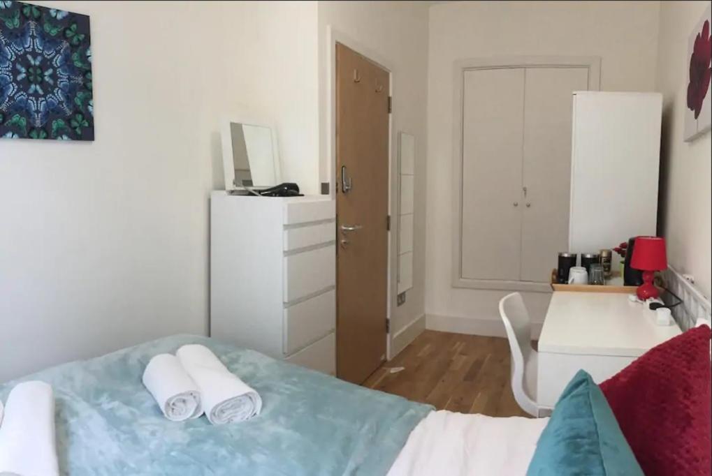Comfy Private Bedrooms Near Euston Station, Central 런던 외부 사진
