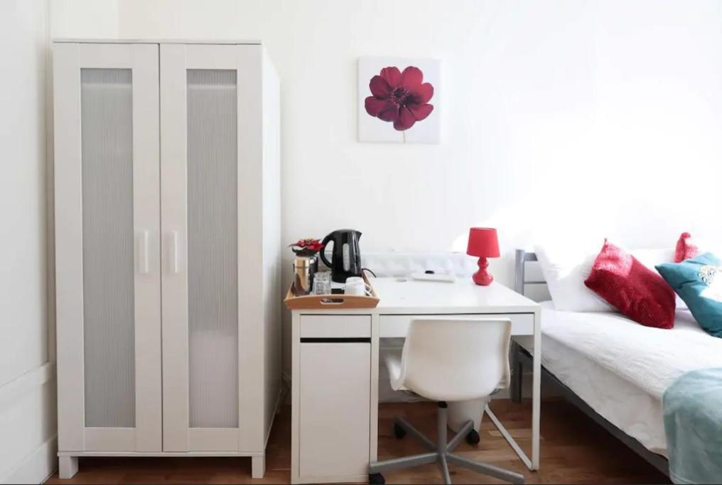 Comfy Private Bedrooms Near Euston Station, Central 런던 외부 사진