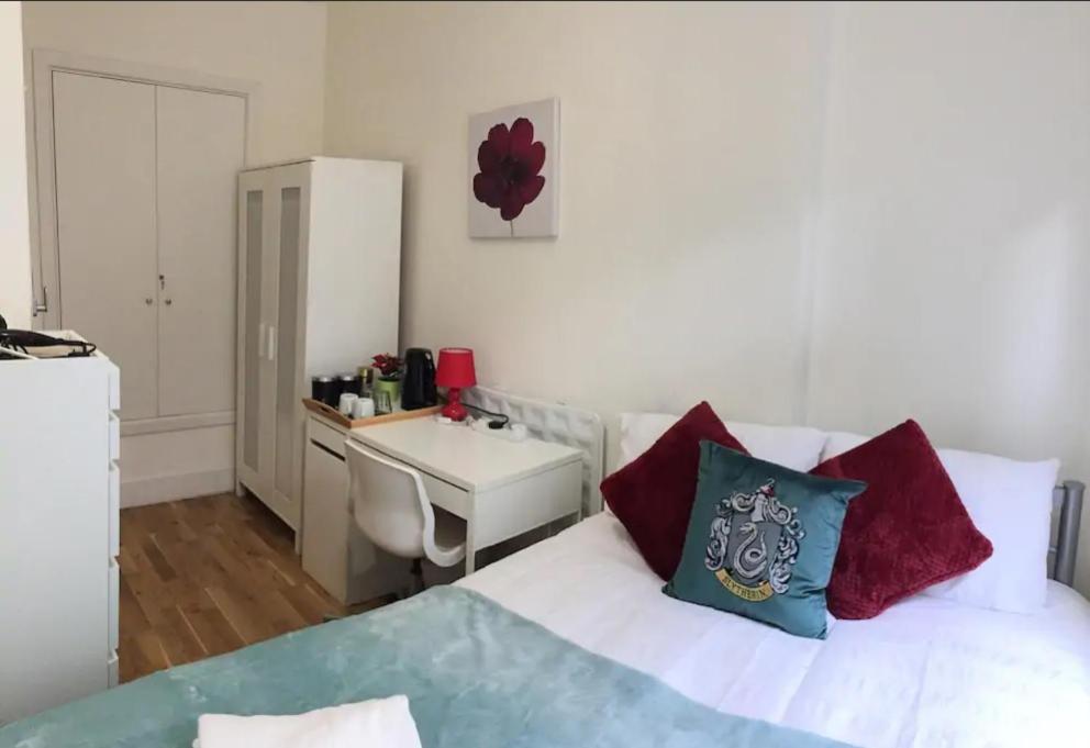 Comfy Private Bedrooms Near Euston Station, Central 런던 외부 사진
