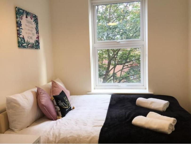 Comfy Private Bedrooms Near Euston Station, Central 런던 외부 사진