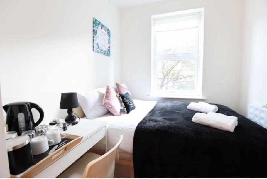 Comfy Private Bedrooms Near Euston Station, Central 런던 외부 사진