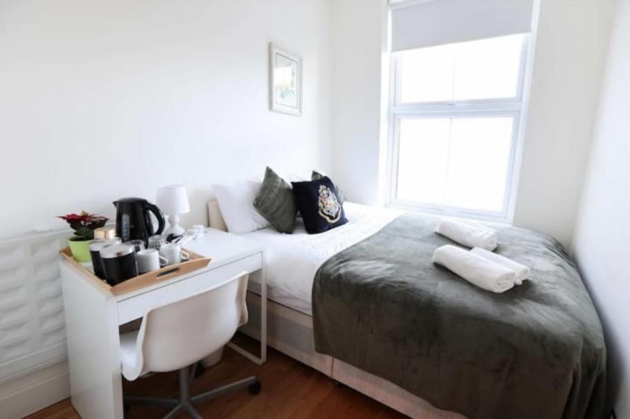 Comfy Private Bedrooms Near Euston Station, Central 런던 외부 사진