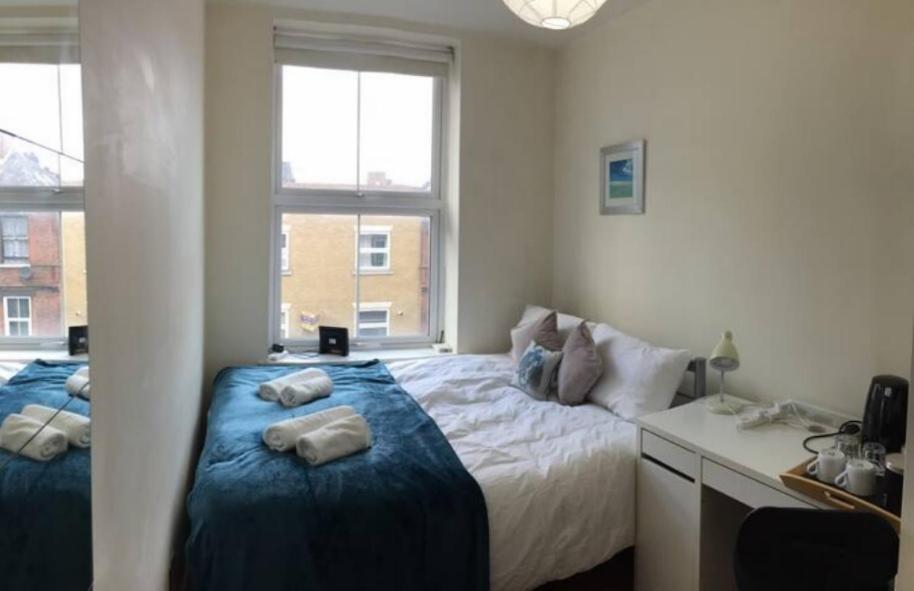 Comfy Private Bedrooms Near Euston Station, Central 런던 외부 사진