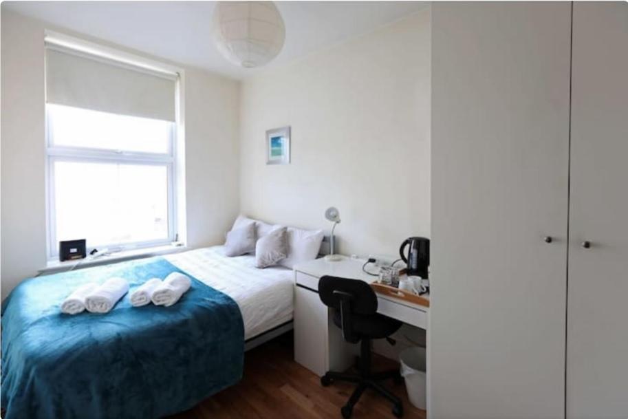 Comfy Private Bedrooms Near Euston Station, Central 런던 외부 사진