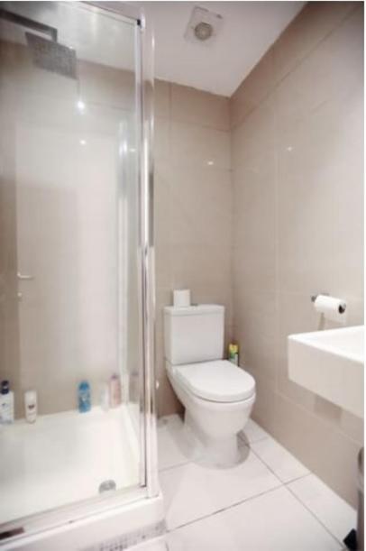 Comfy Private Bedrooms Near Euston Station, Central 런던 외부 사진