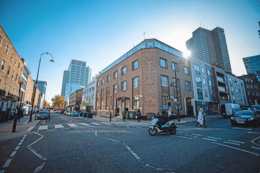 Comfy Private Bedrooms Near Euston Station, Central 런던 외부 사진